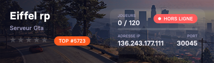 Eiffel rp
